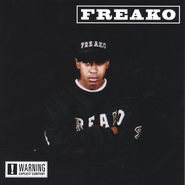 Freako cover art