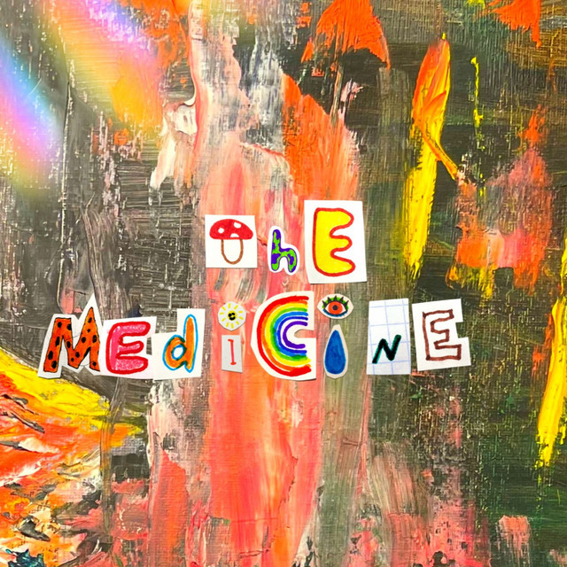 The Medicine cover