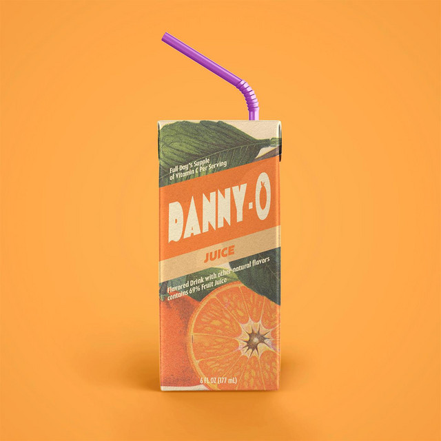 Juice cover art