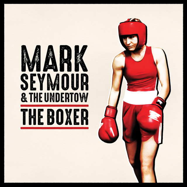 The Boxer cover art