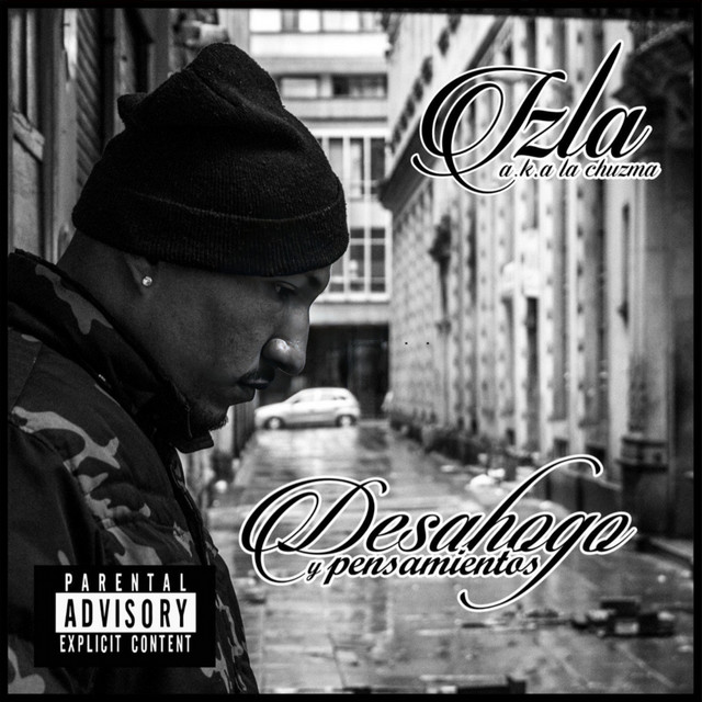 Desahogo y Pensamientos cover art