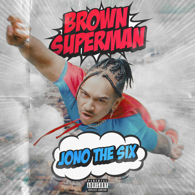 Brown Superman