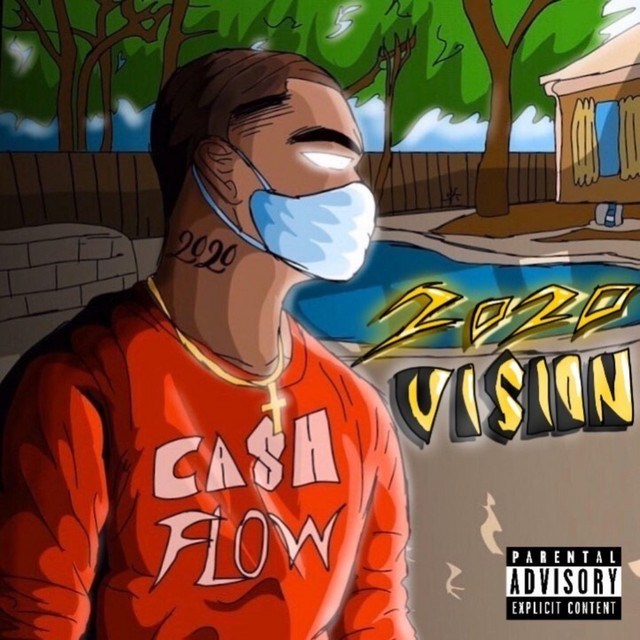 2020 Vision cover art
