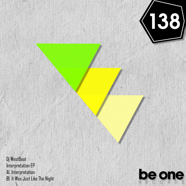 Interpretation EP cover