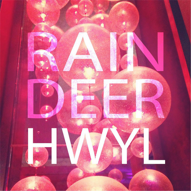 Hwyl cover