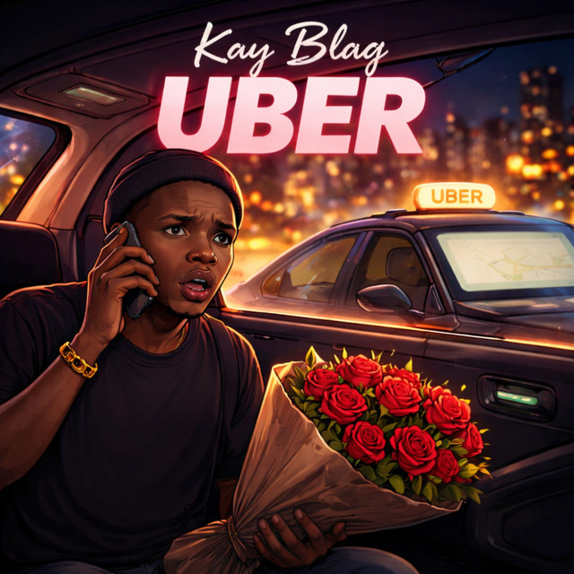 UBER - song and lyrics by KAY BLAQ | Spotify