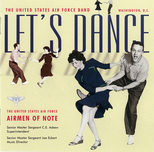 Let's Dance cover art