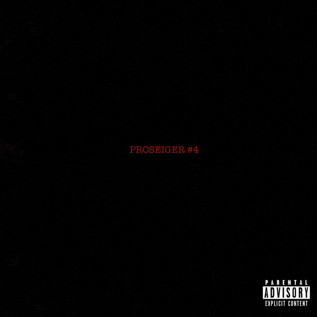 ProSeigeR #4 cover art