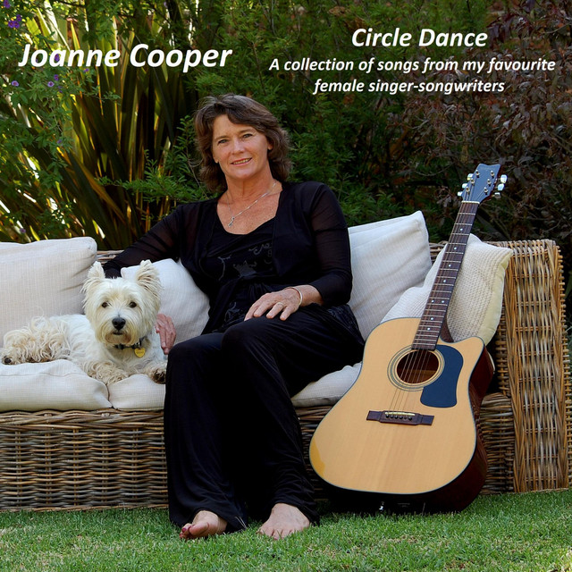 Circle Dance (A Collection of Songs from My Favourite Female Singer / Songwriters) cover art