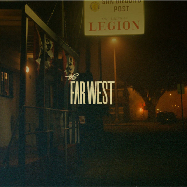 The Far West cover