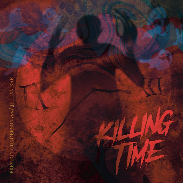 Killing Time cover