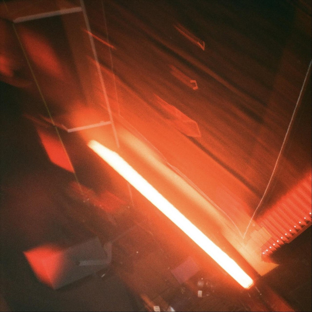 Fragments for Bass Guitar cover art