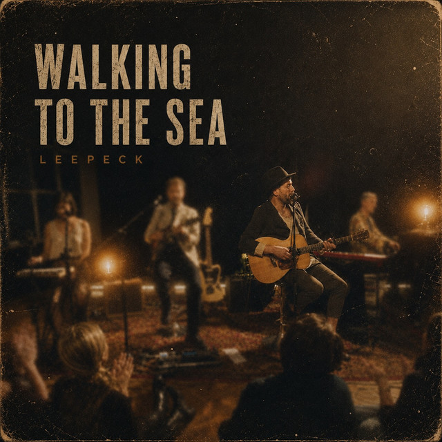 Walking To The Sea cover