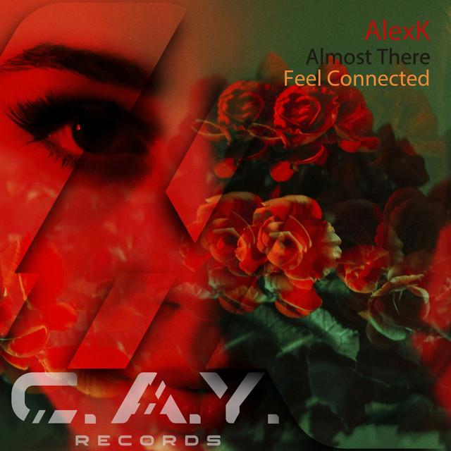 Cover art for AlexK — Almost There, Feel Connected