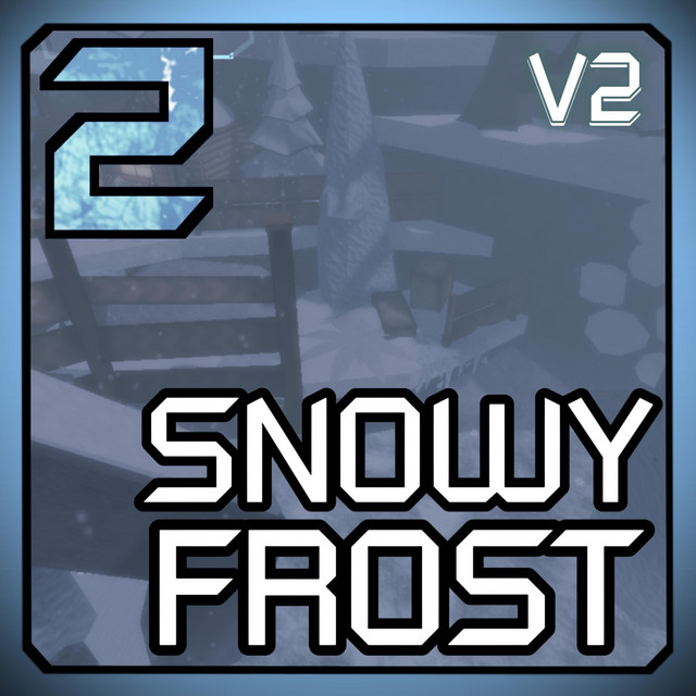 Snowy Frost (V2)