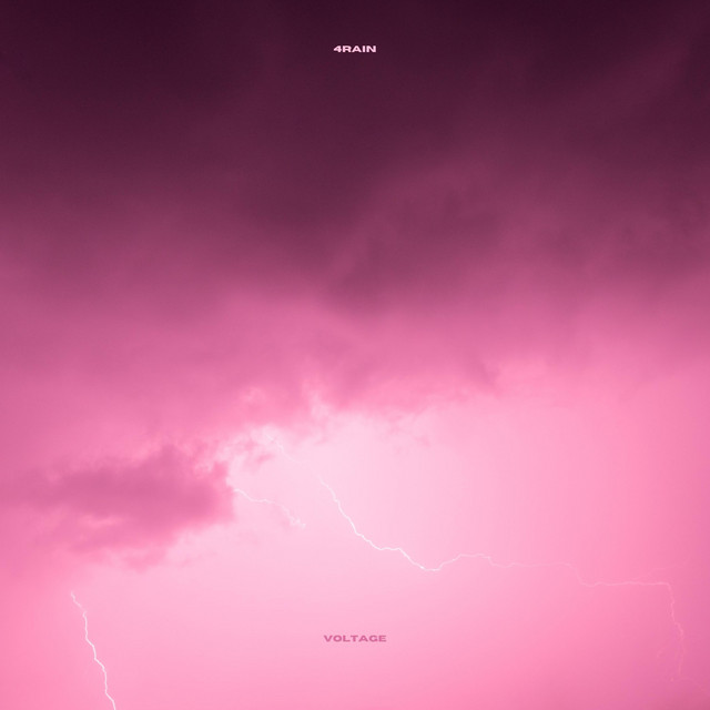 Voltage cover art