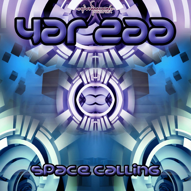 Space Calling cover art