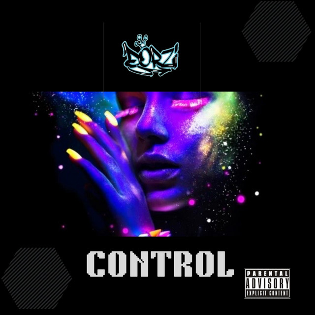 Control cover art