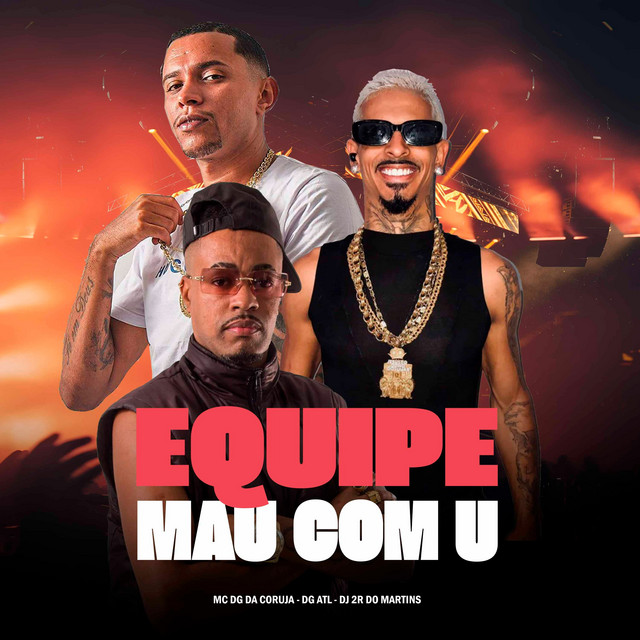EQUIPE MAU COM U