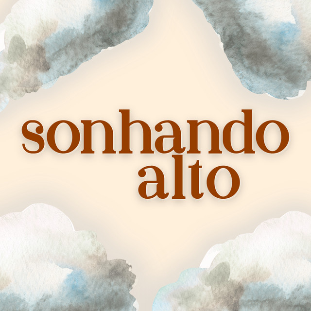 SONHANDO ALTO cover art