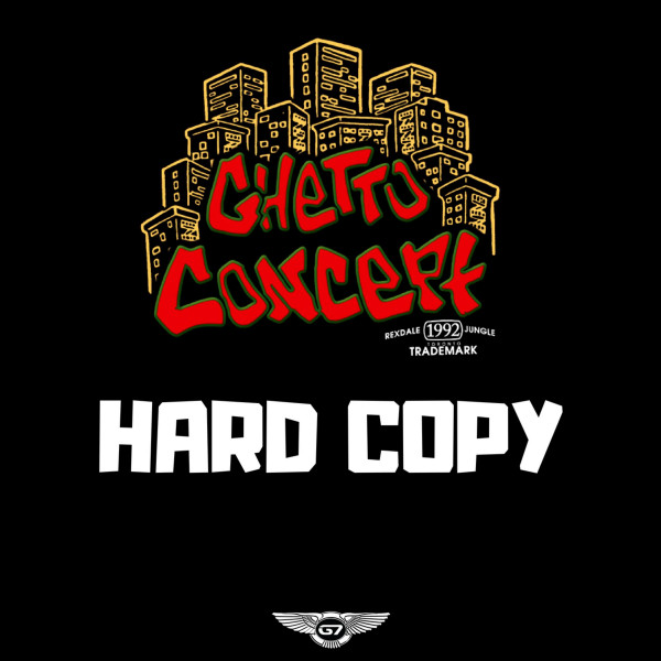 Hard Copy cover