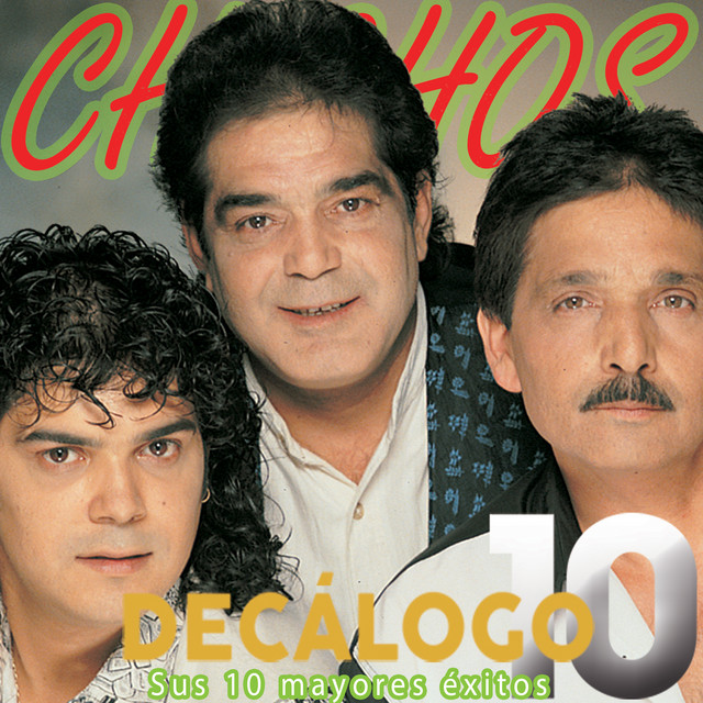 Decálogo (Sus 10 Mayores Éxitos) cover art