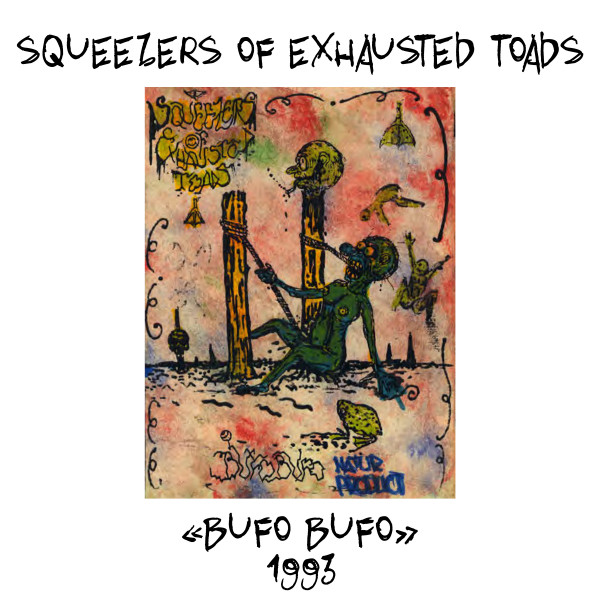 Squeezers Of Exhausted Toads