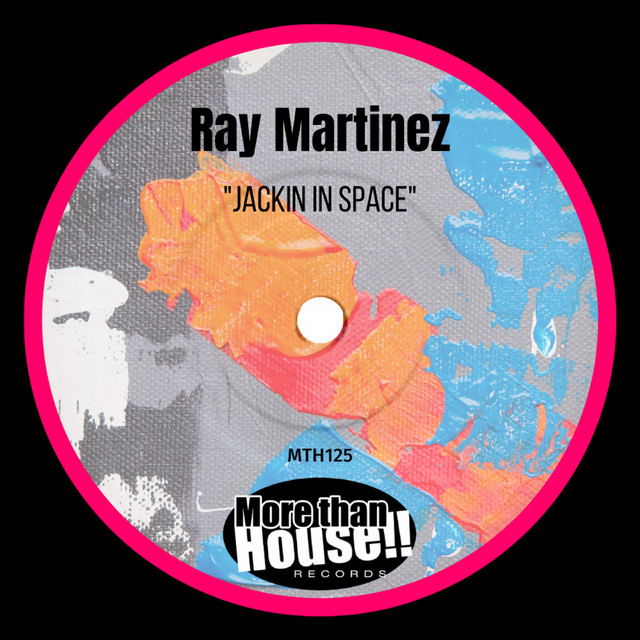 Jackin In Space album art