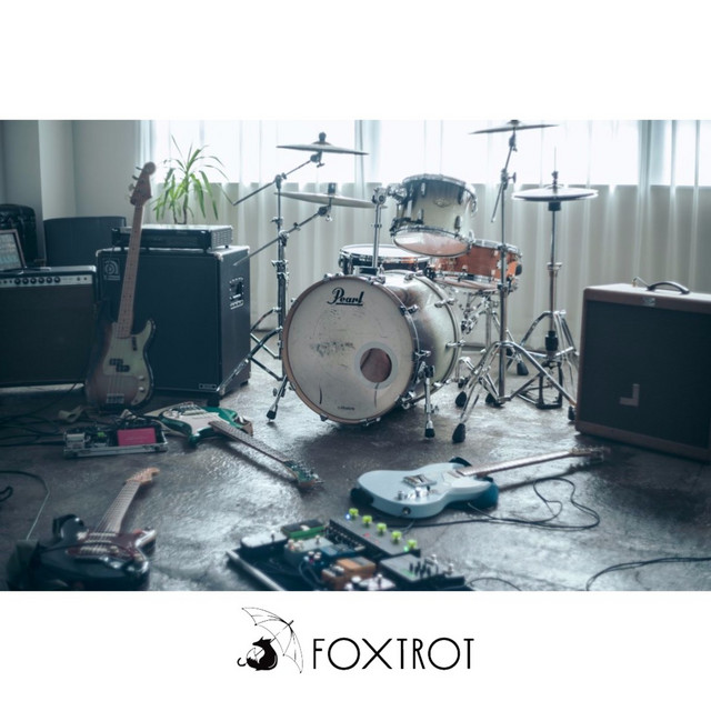 foxtrot cover