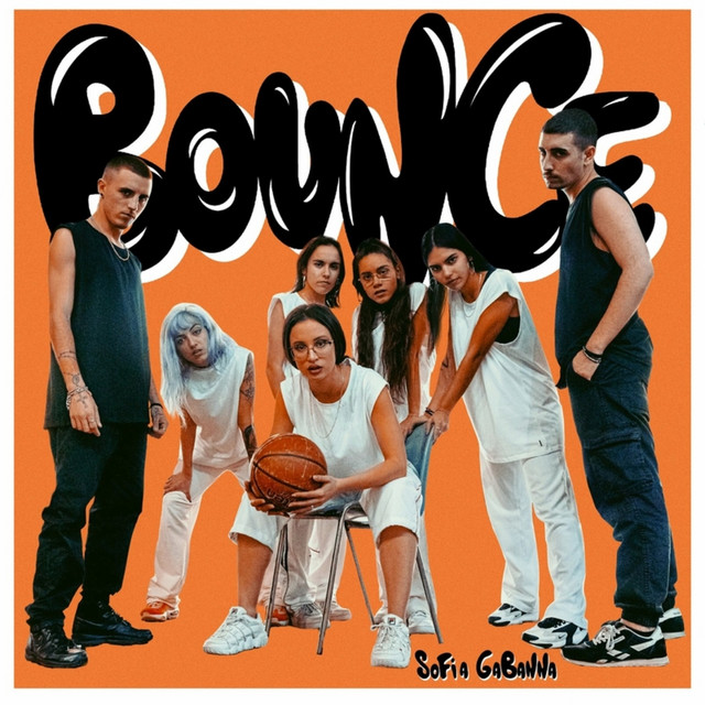 Bounce cover art