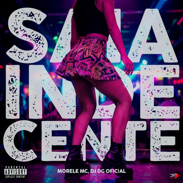 Saia Indecente