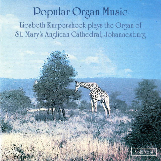 Popular Organ Music, Vol. 4