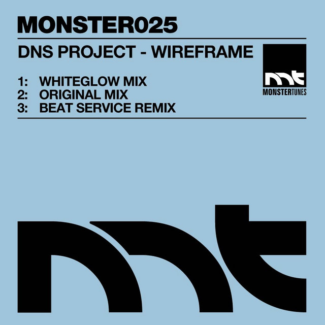 Wireframe cover art