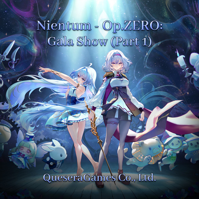Nientum - Op.Zero Gala Show (Part 1) cover art