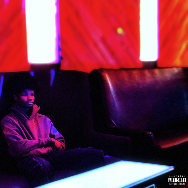 THE PARTY'S OVER cover art
