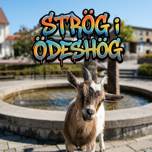Småstadsvibbar