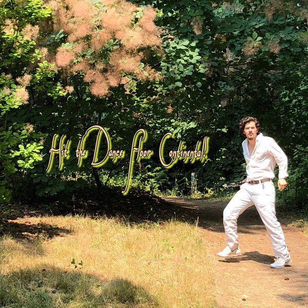 Hit the Dance Floor Continental! cover art