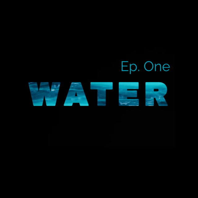 WATER cover art