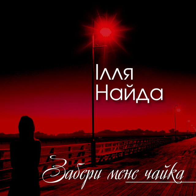 Обкладинка: Забери мене чайка — Ілля Найда