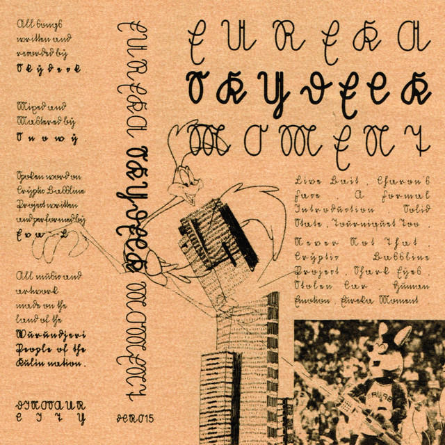 Eureka Moment cover