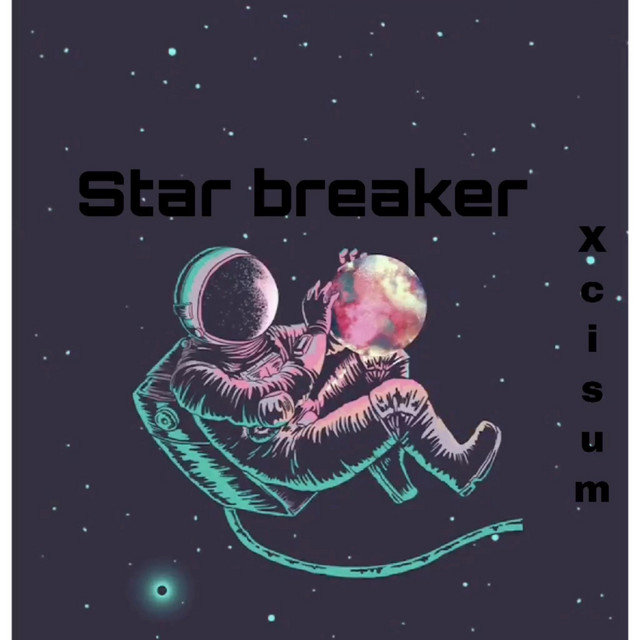 Star Breaker cover art