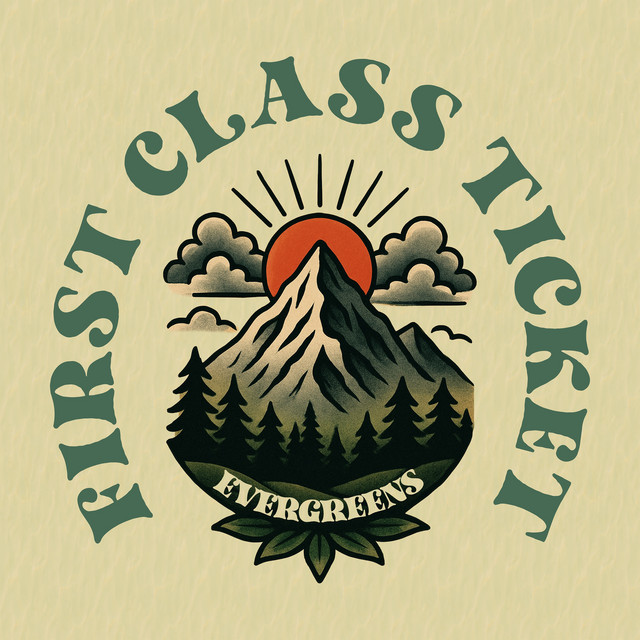 EVERGREENS cover art
