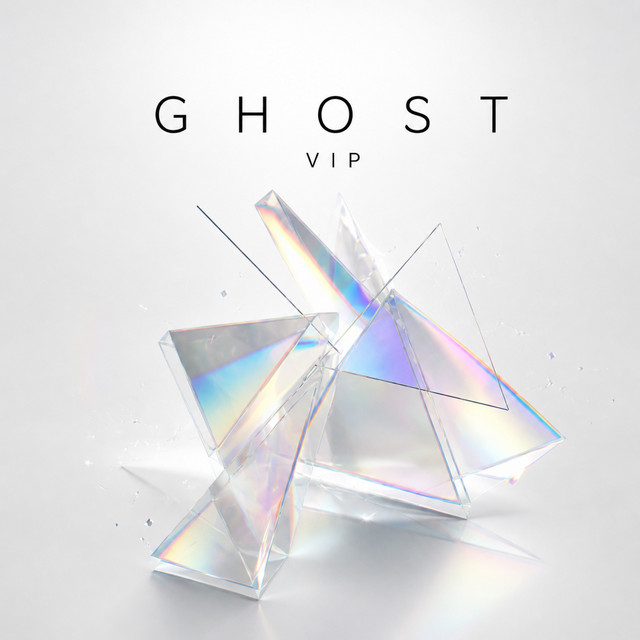 Cover art: G H O S T V I P — ALLENYOVNG