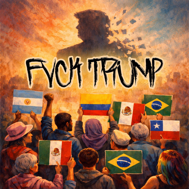 FVCK TRUMP