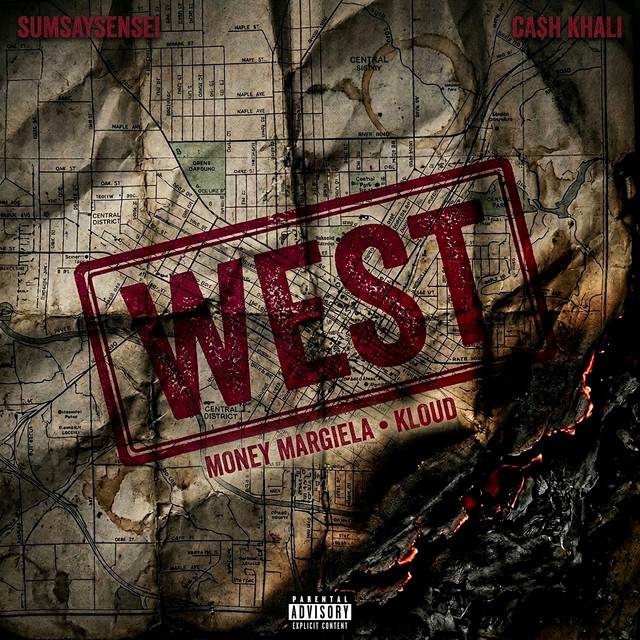 West (feat. Money Margiela & Kloud)