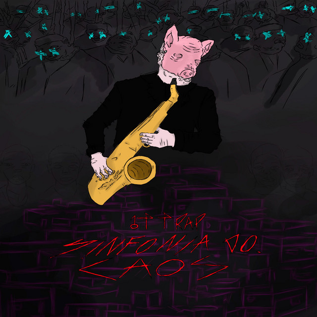 Sinfonia do Caos cover art