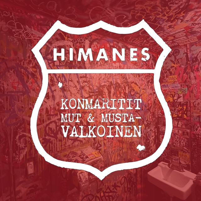 Konmaritit mut cover