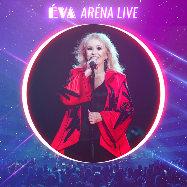 Aréna Live cover