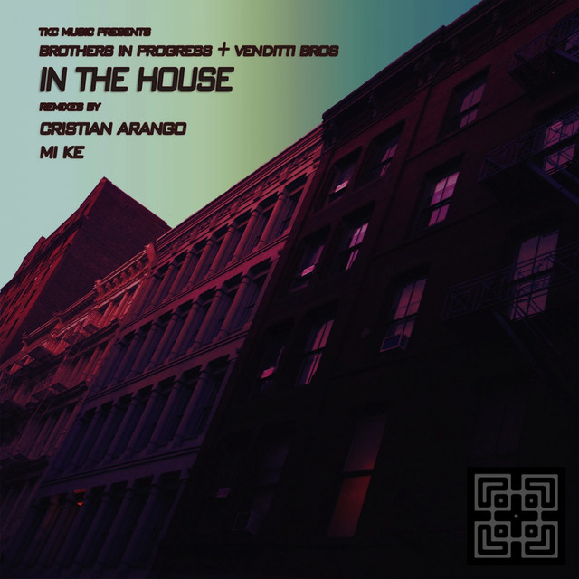 In The House cover art