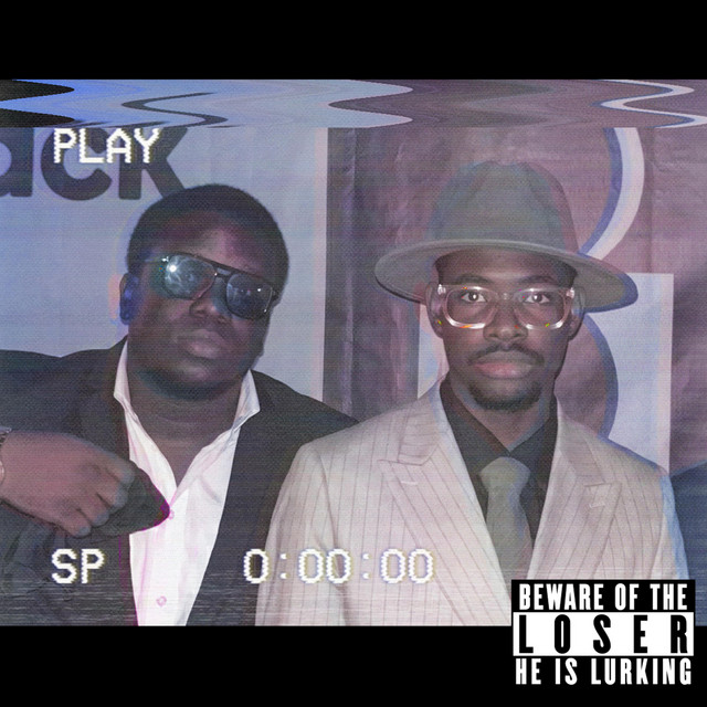 Loser cover art